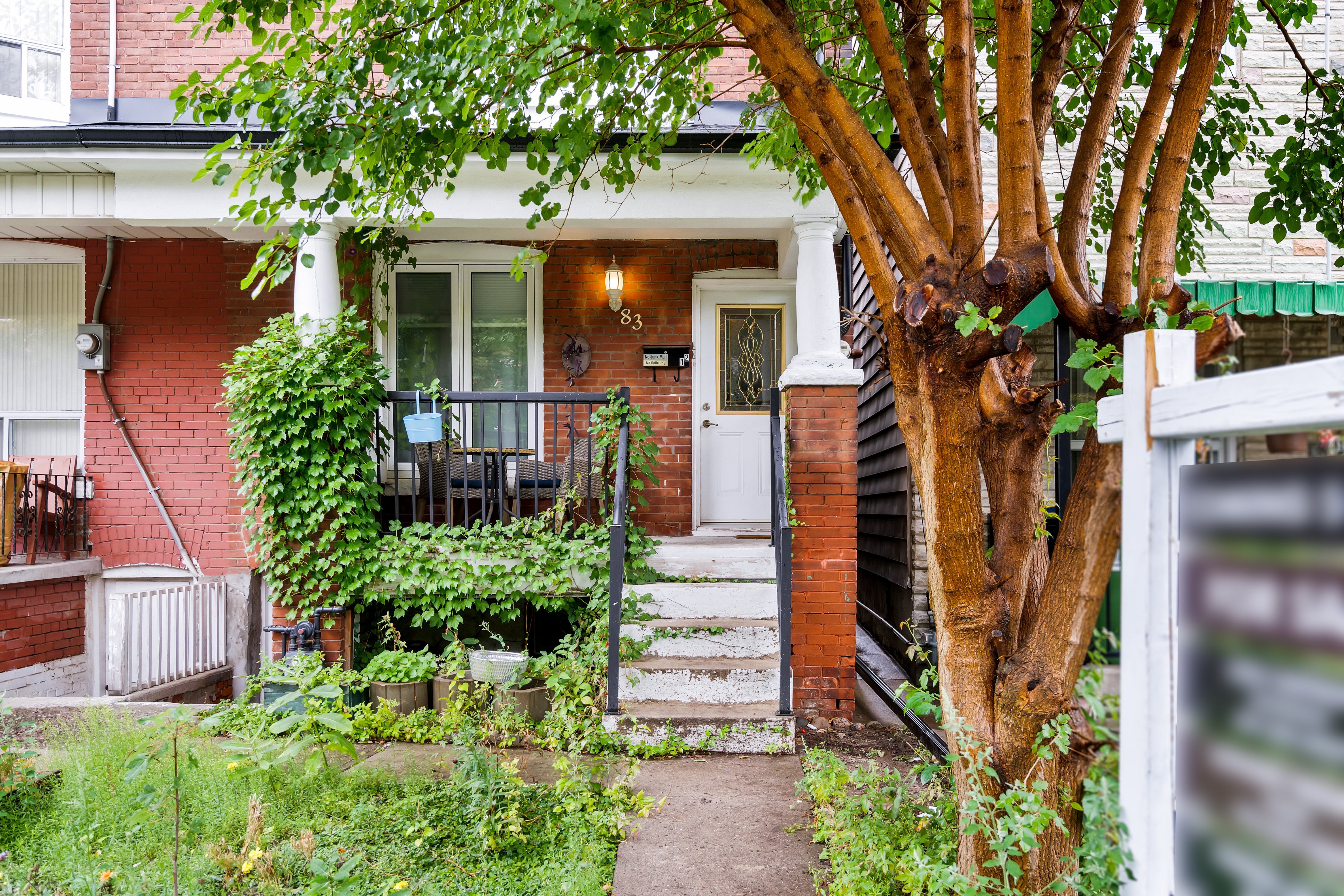 Sharing resources in a co-ownership home